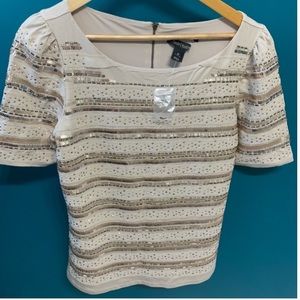 White House Black Market NWOT